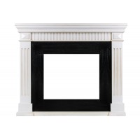 Портал Dimplex America - Белый дуб с патиной