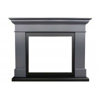 Портал Royal Flame California - Серый графит