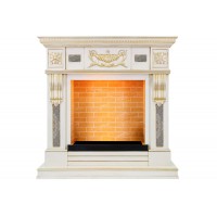 Портал Dimplex Corsica - Белый шоколад