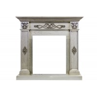 Портал Dimplex Derby - Old silver