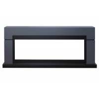 Портал Royal Flame Lindos Graphite Grey (линейный)