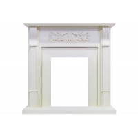 Портал Dimplex Venice - Фактурный белый