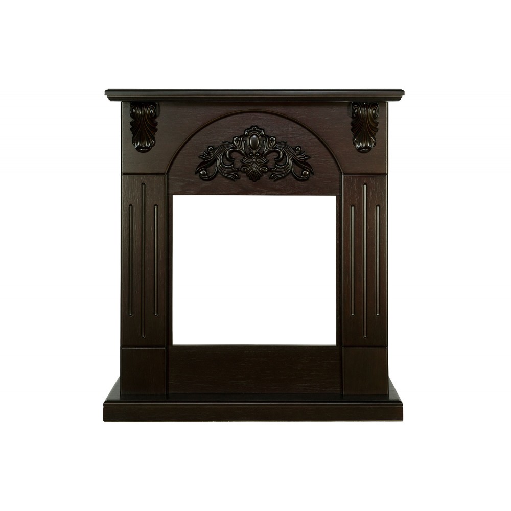 Портал Royal Flame Chester Wood - Темный дуб