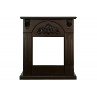 Портал Royal Flame Chester Wood - Темный дуб