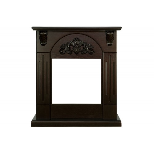 Портал Royal Flame Chester Wood - Темный дуб