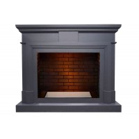 Портал Dimplex Coventry - Серый графит / Кирпич