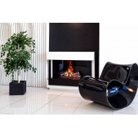 Портал Dimplex Cube - Белый с черным