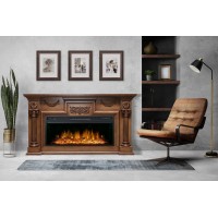 Портал Royal Flame London - Слоновая кость с патиной (26)