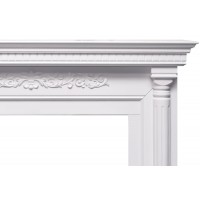 Портал Royal Flame Sicilia - Белый