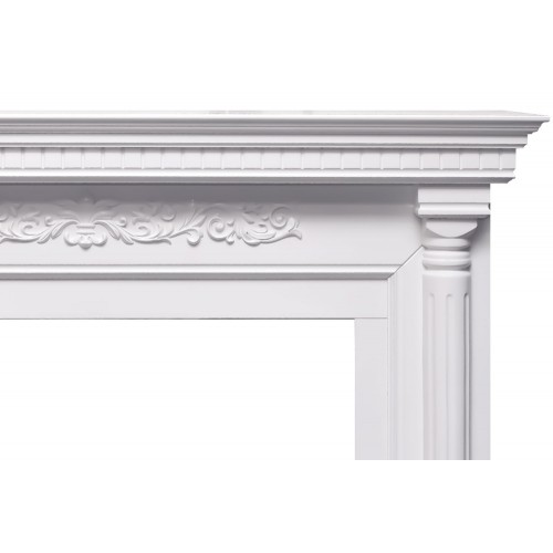 Портал Royal Flame Sicilia - Белый