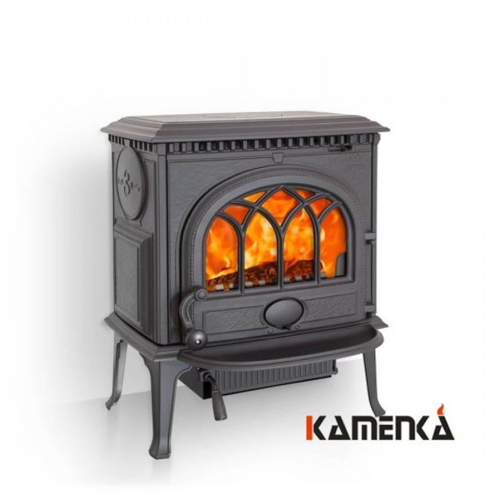 Печь-камин Jotul F3 CB BP