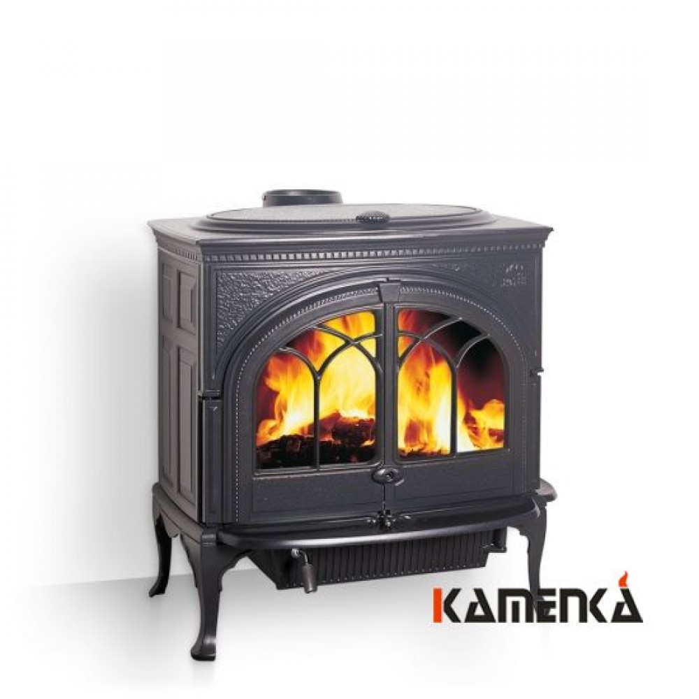 Печь-камин Jotul F600 BP