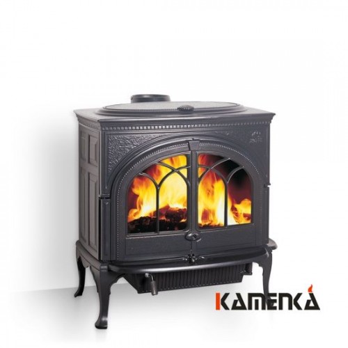 Печь-камин Jotul F600 BP