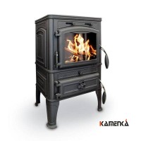 Печь-камин Guca Lava