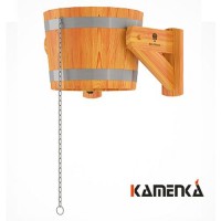 Обливное устройство BentWood 20л лиственница натуральная