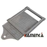 Задвижка чугунная ЗВ-6