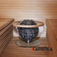 Защита полка Harvia Globe HGL8
