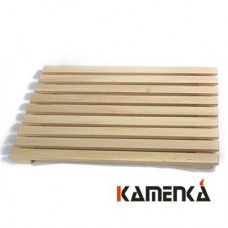 Решетка для пола липа 0,6х1м