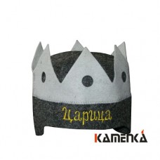 Шапка корона Царица Арт-Цех