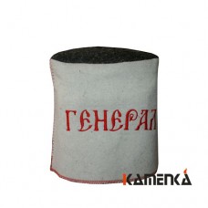 Шапка папаха Генерал Арт-Цех