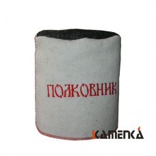Шапка папаха Полковник Арт-Цех